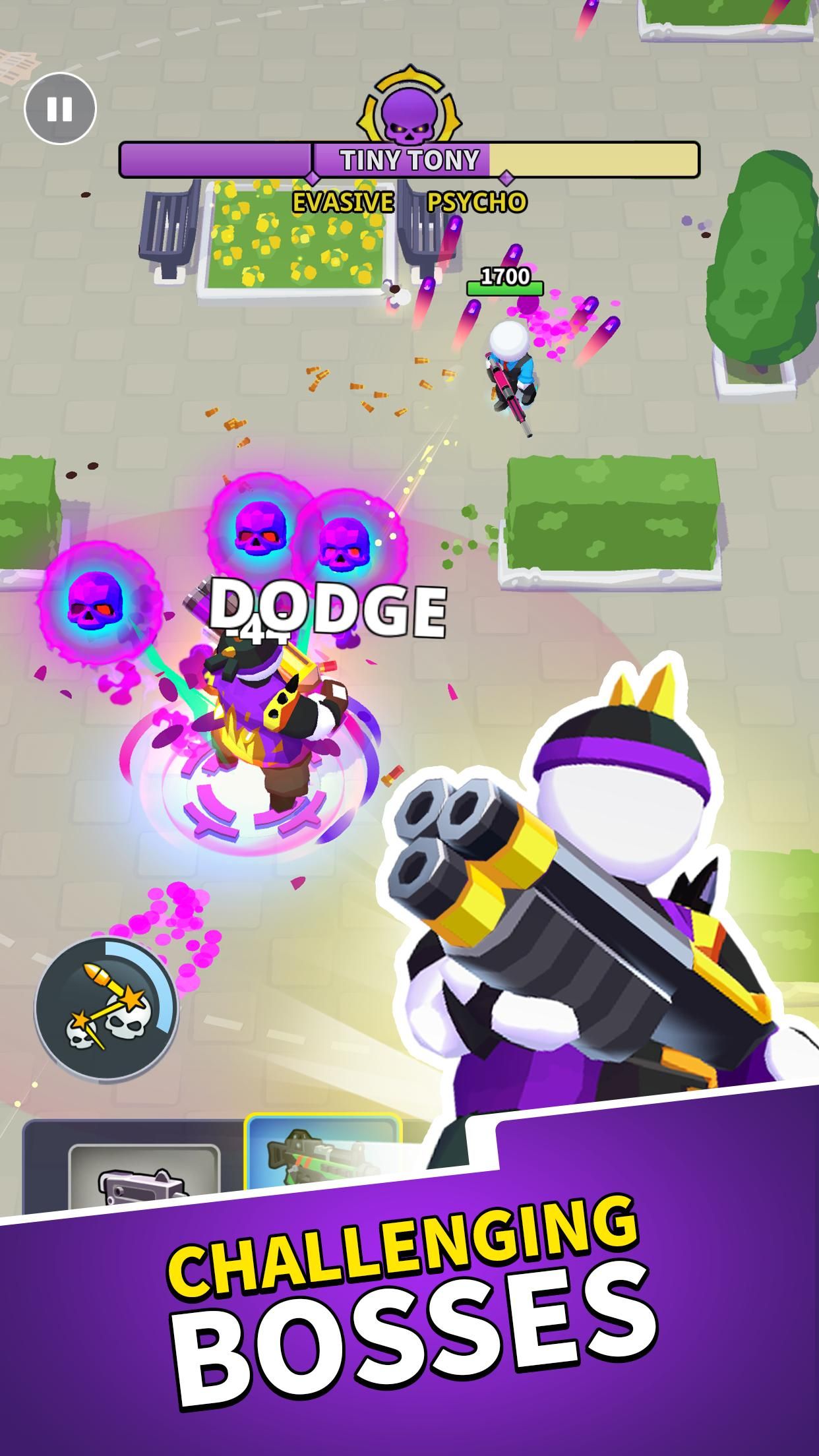 射击小队阿尔法截图