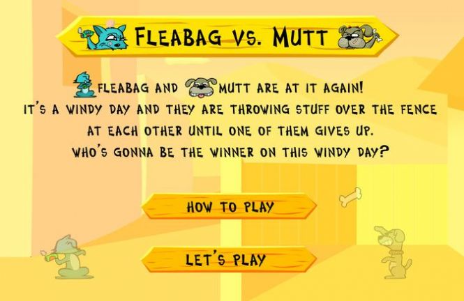 Cat Vs Dog War截图