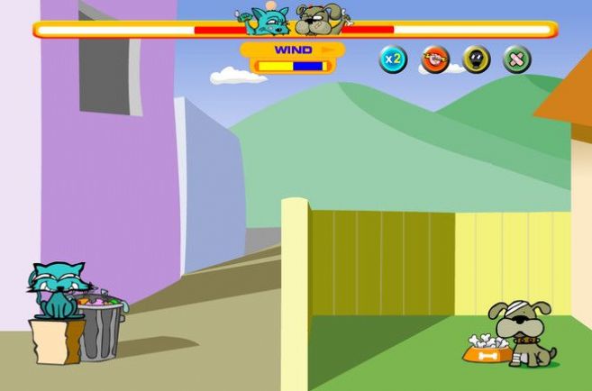 Cat Vs Dog War截图