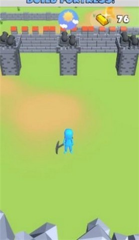 夜行部落3D截图