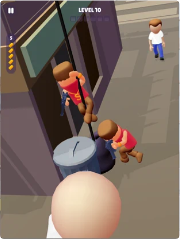 立体枪声3D截图