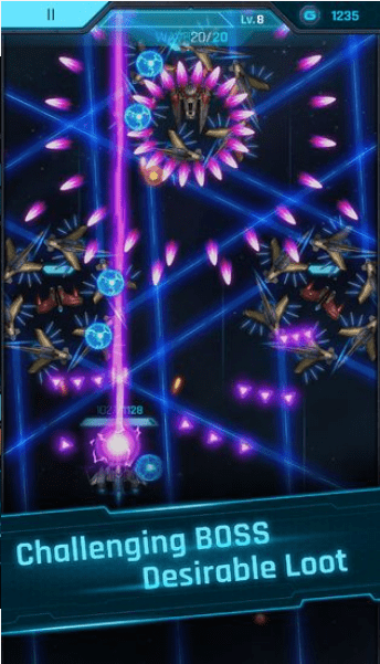 直升机大作战截图