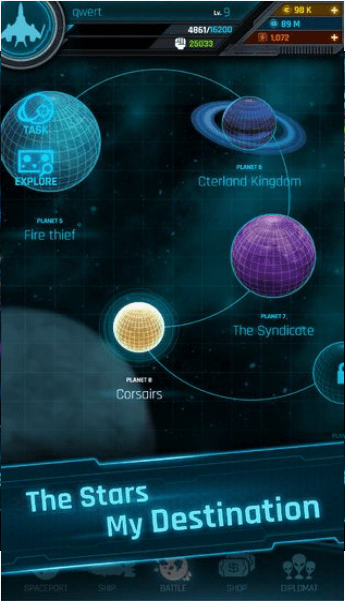 直升机大作战截图