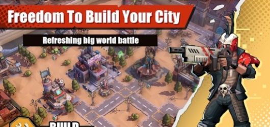 黎明末日Doomsdaydawn截图