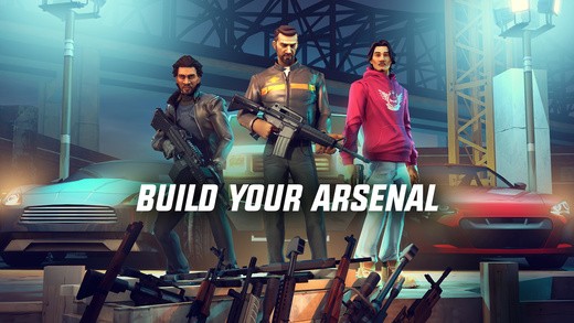 孤胆车神纽约截图