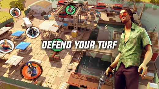 孤胆车神纽约截图