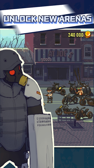 前方死亡僵尸战争截图