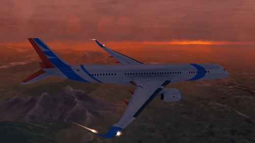 海绵宝宝直升机截图