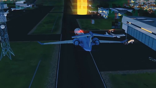 海绵宝宝直升机截图