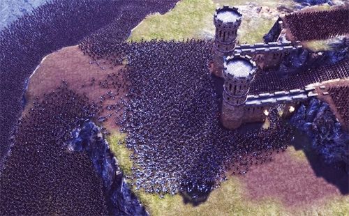 奥特曼战争模拟器截图