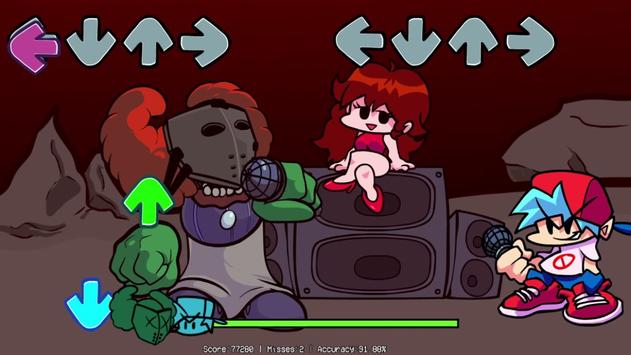 周五夜放克kissymissy截图