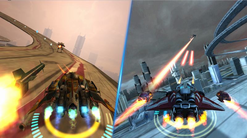 直升机偷袭截图