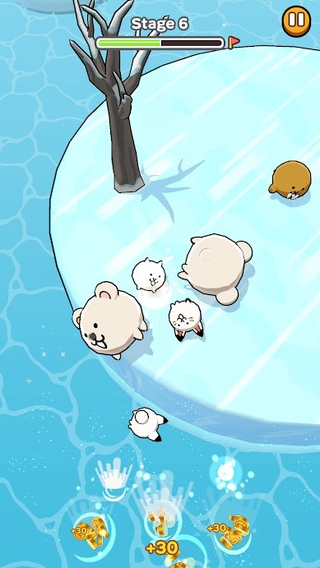 Battle Cats Quest截图