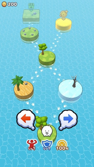 Battle Cats Quest截图