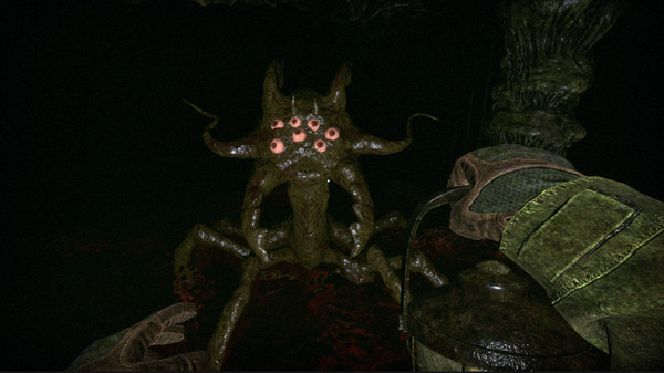 克苏鲁死亡逃脱截图