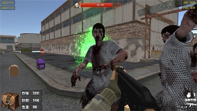 流浪外星球截图