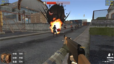 流浪外星球截图