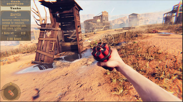 Western City Renovator截图