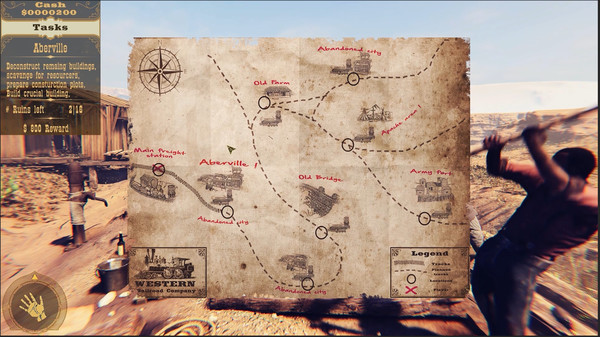 Western City Renovator截图