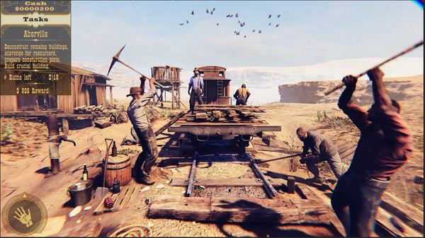 Western City Renovator截图