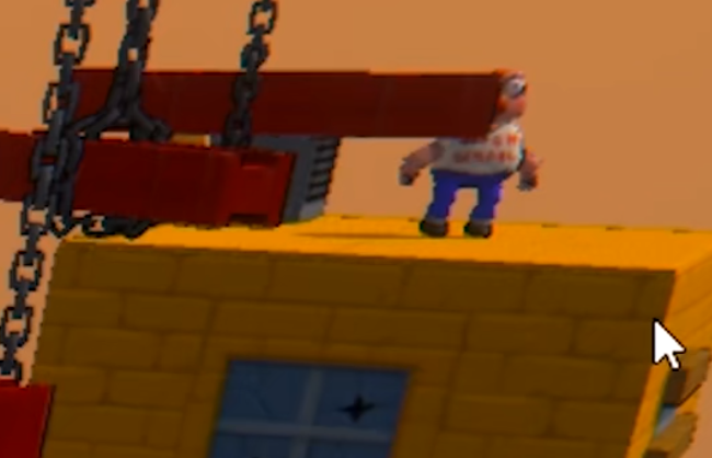 婴儿蜘蛛侠截图