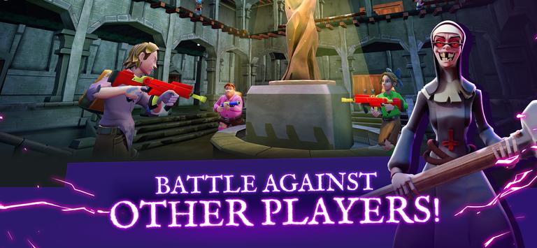 邪恶修女恐怖大乱斗截图