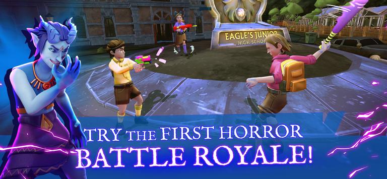 邪恶修女恐怖大乱斗截图