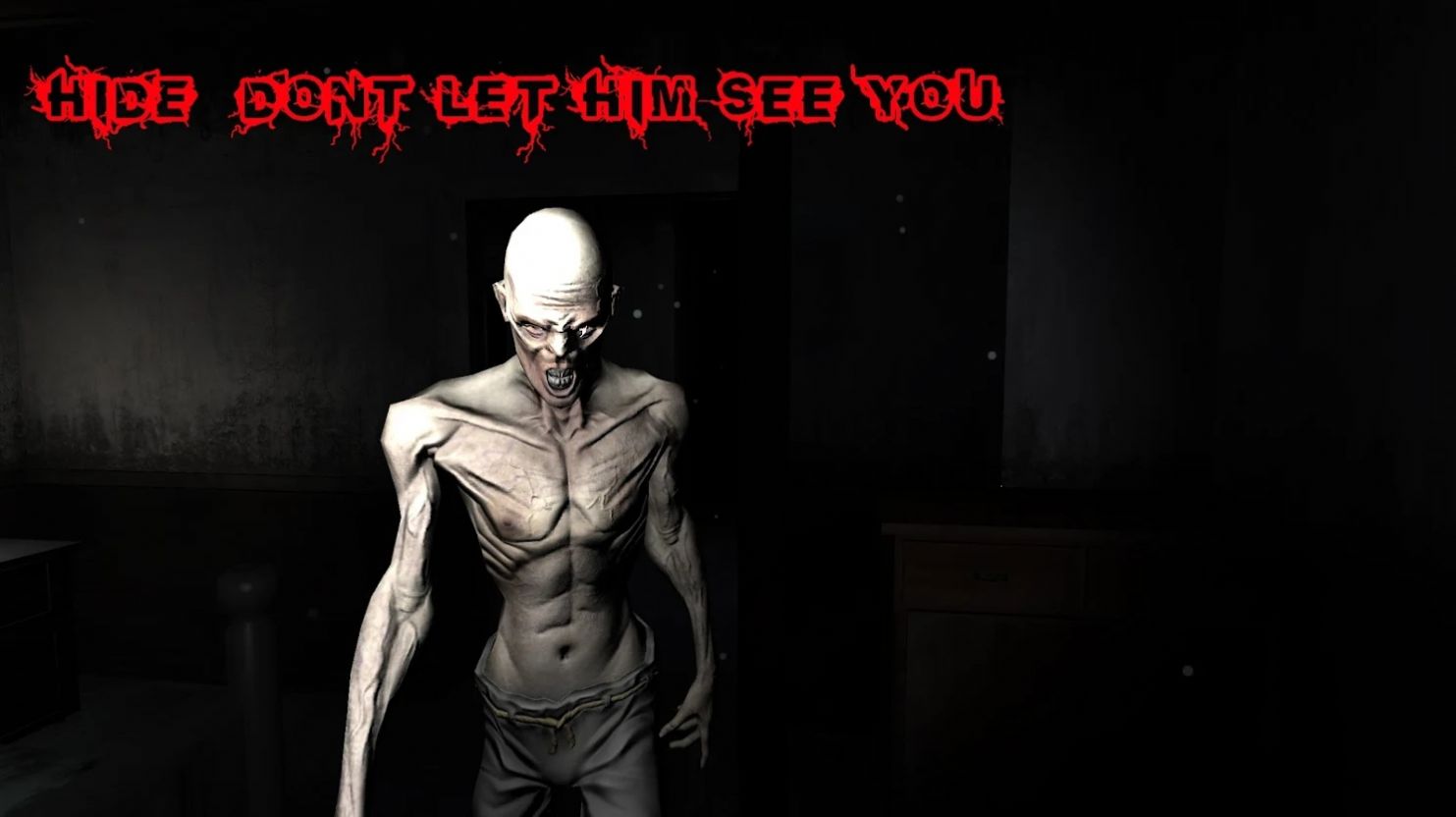 恐怖屋恶魔大逃亡截图