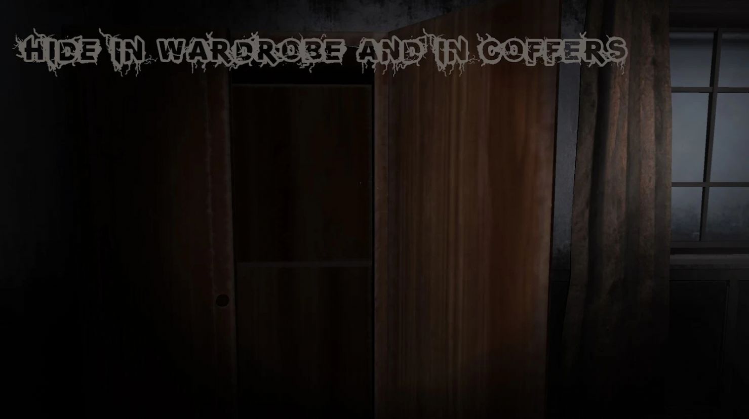 恐怖屋恶魔大逃亡截图