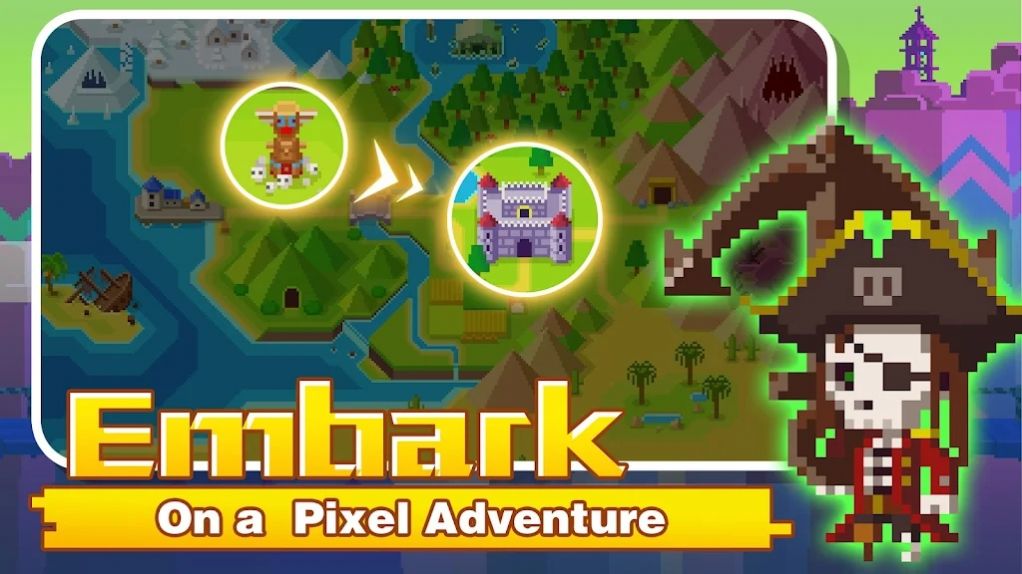 Tiny Pixel Knight截图