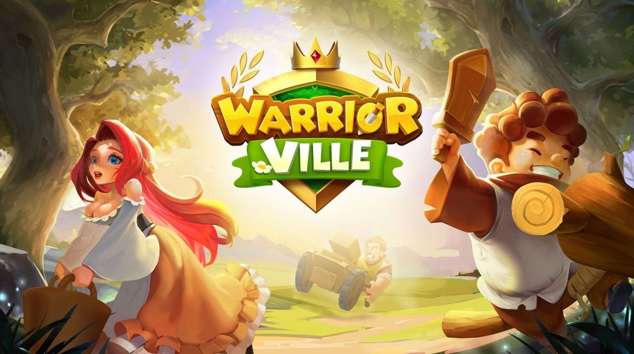 WarriorVille截图