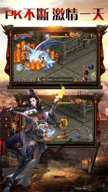 麻探传世龙魂截图