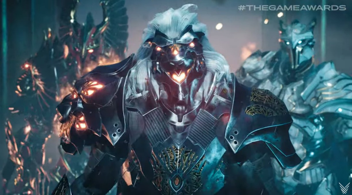 神陨挑战者版截图