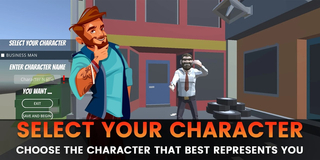 Big City Roleplay截图