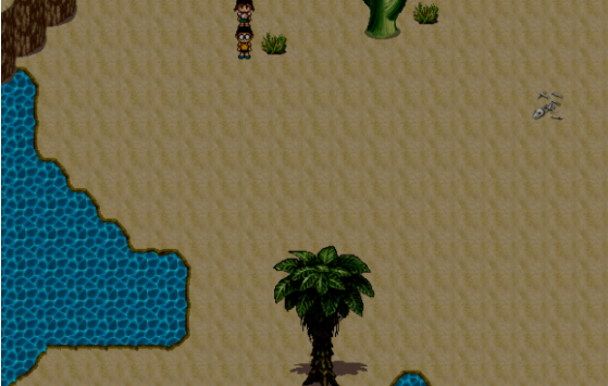 大雄与铁人兵团截图