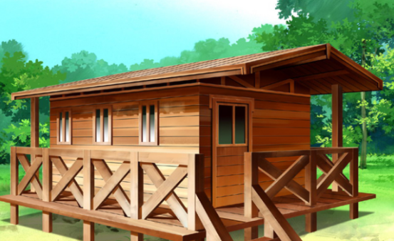 大雄与铁人兵团截图