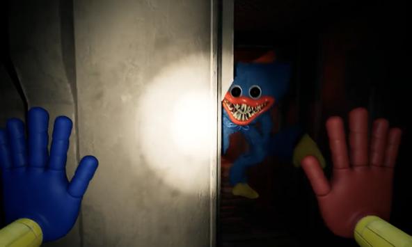 Huggy Wuggy Playtime截图