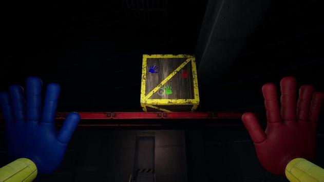 Huggy Wuggy Playtime截图