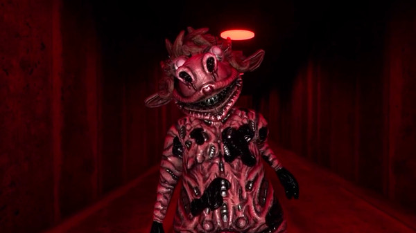 黑皮亨宝汉堡农场截图