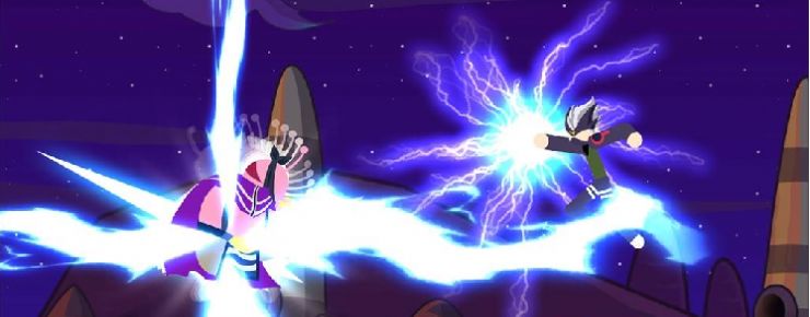 Stick Dragon Battle截图