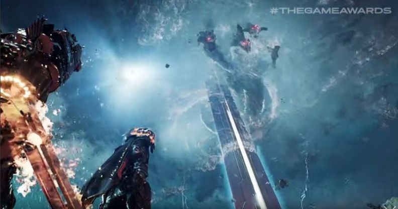 众神陨落挑战者版截图