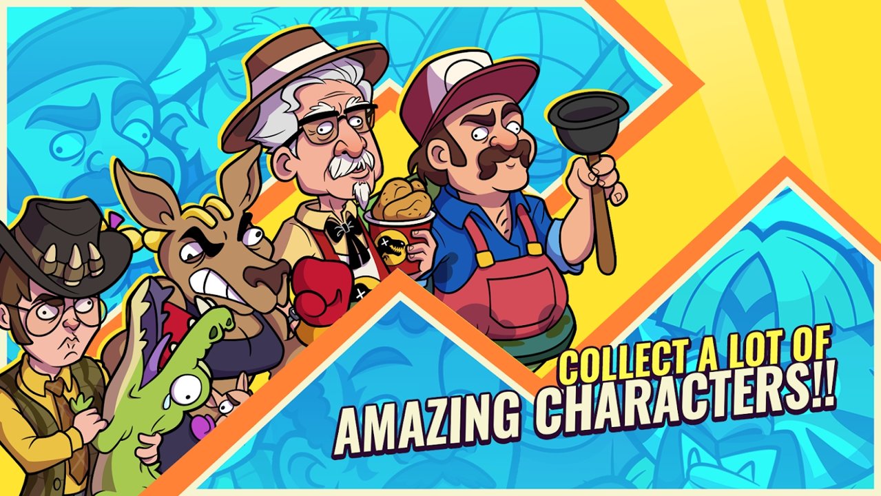 Idle Stonks Tycoon截图