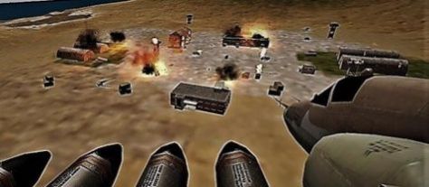 现代飞机攻击截图