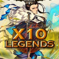 X10 Legends一统江湖链游