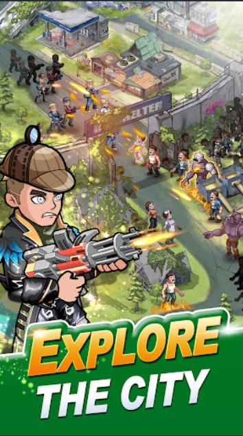 生存几何明日商店截图