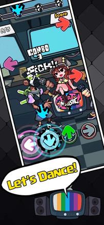 FNF Beat Battle截图