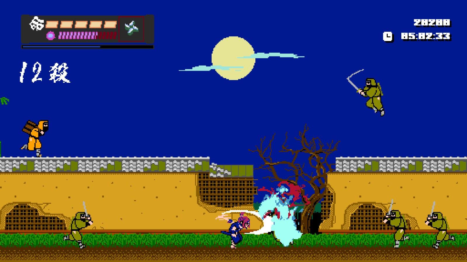 Shinobi non Grata截图