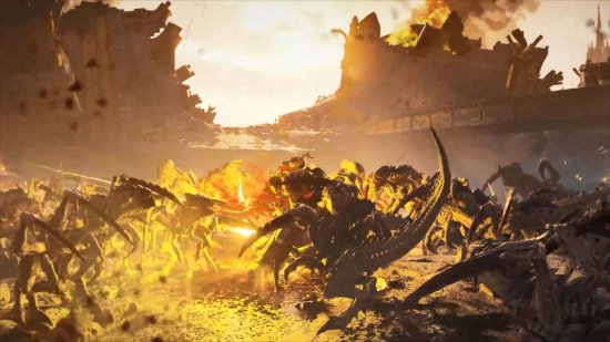 战锤40K星际战士2截图