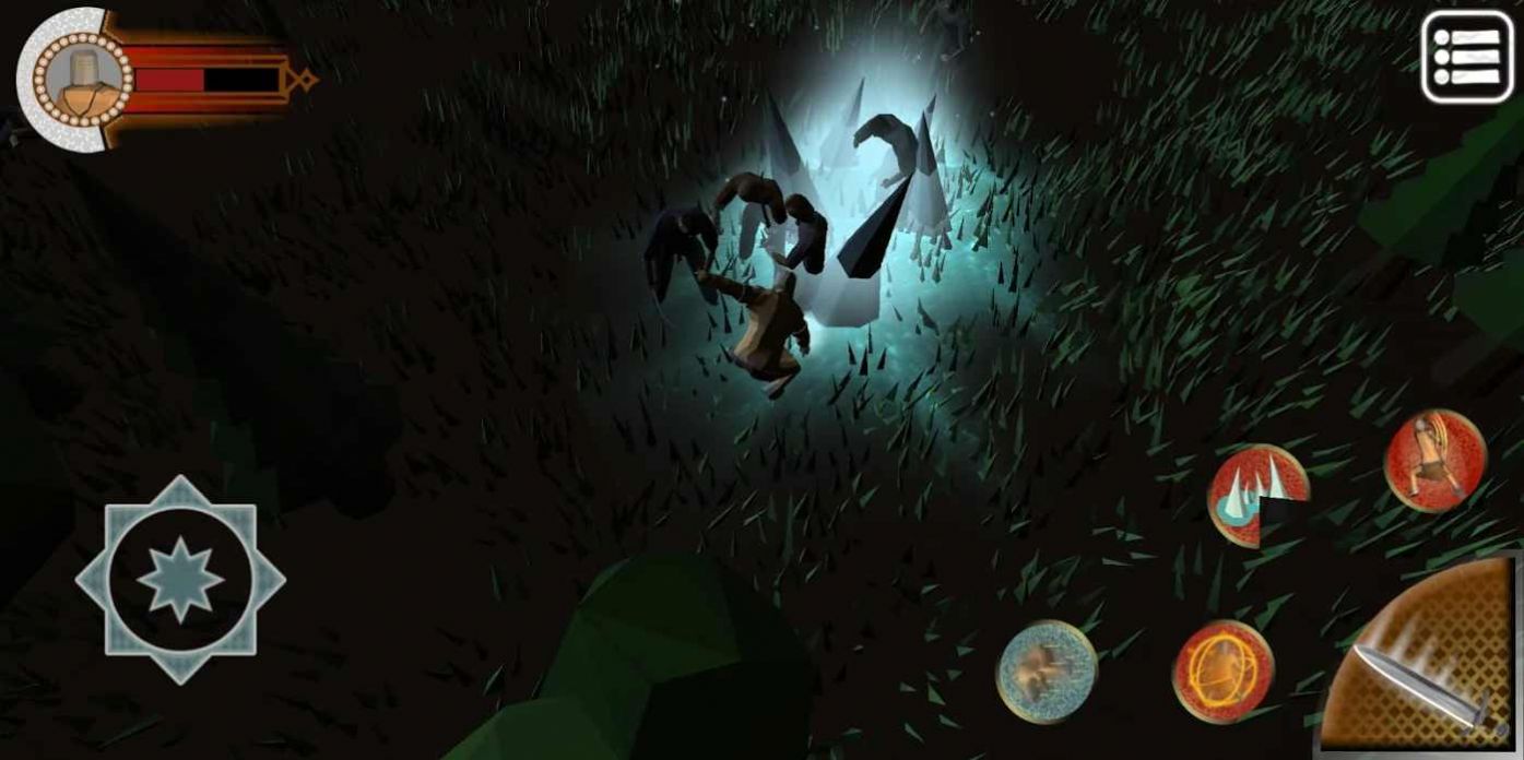 第一滴血复仇截图