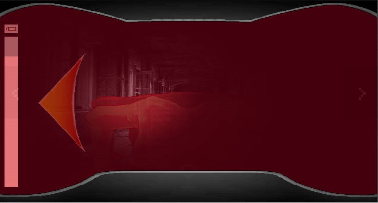 闭锁区域与防毒面具截图